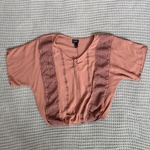 Daytrip Mauve Shirt